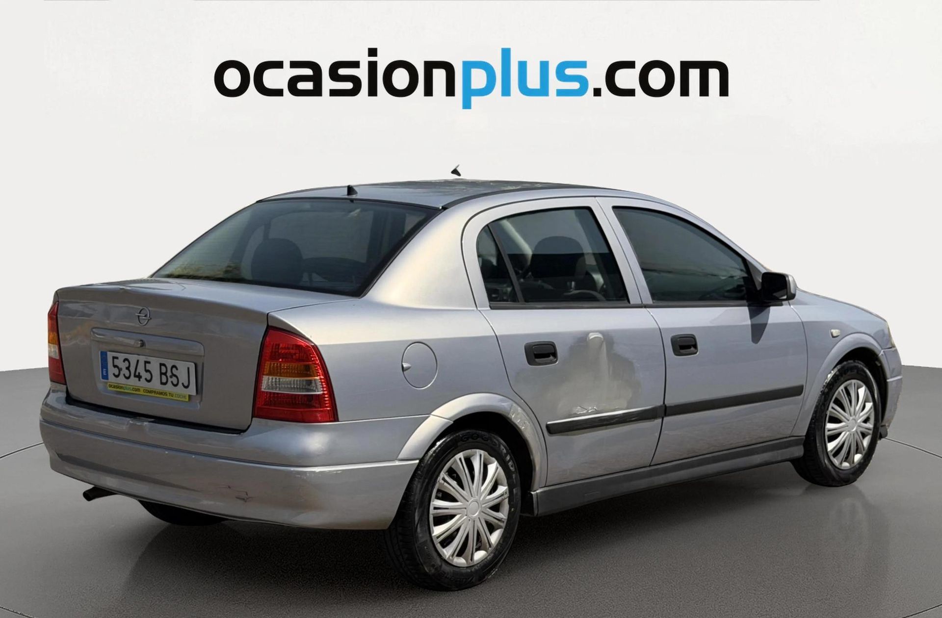 Opel Astra 1.6 Sedan Club - foto 4