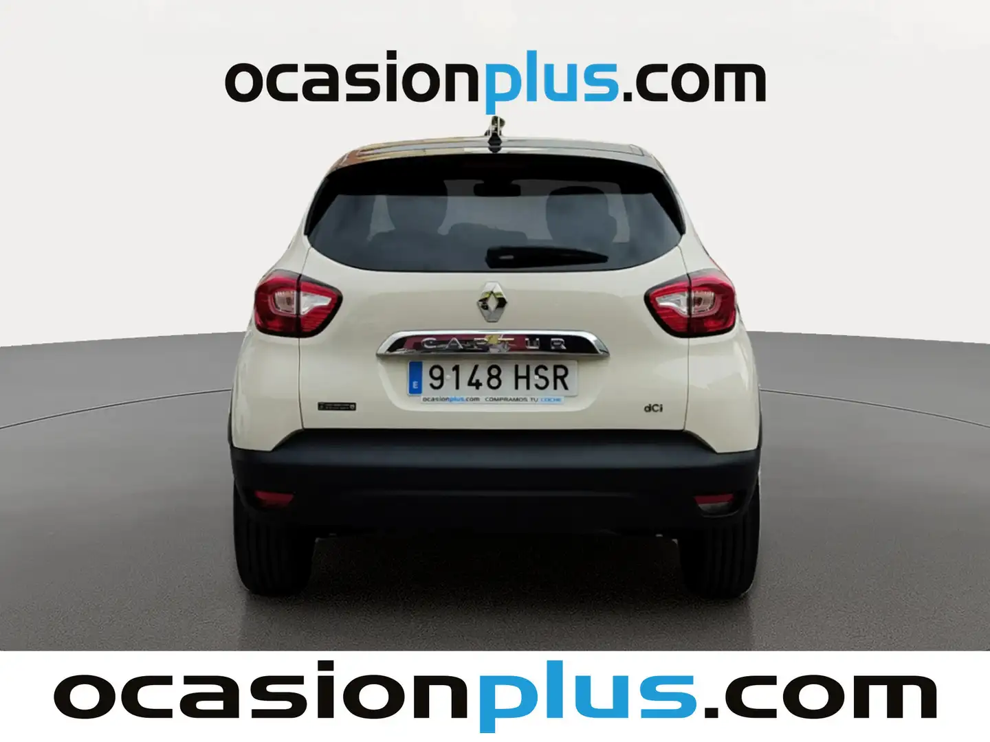 Foto Renault Captur Renault Captur Zen Energy S&S dCi (90 CV)