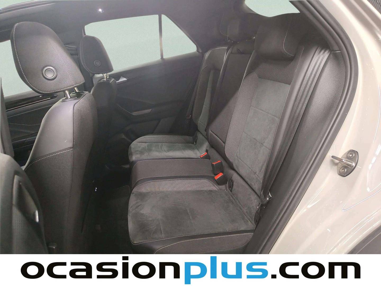 Foto asientos traseros Volkswagen T-Roc Volkswagen T-Roc Dark Line 1.0 TSI (115 CV)