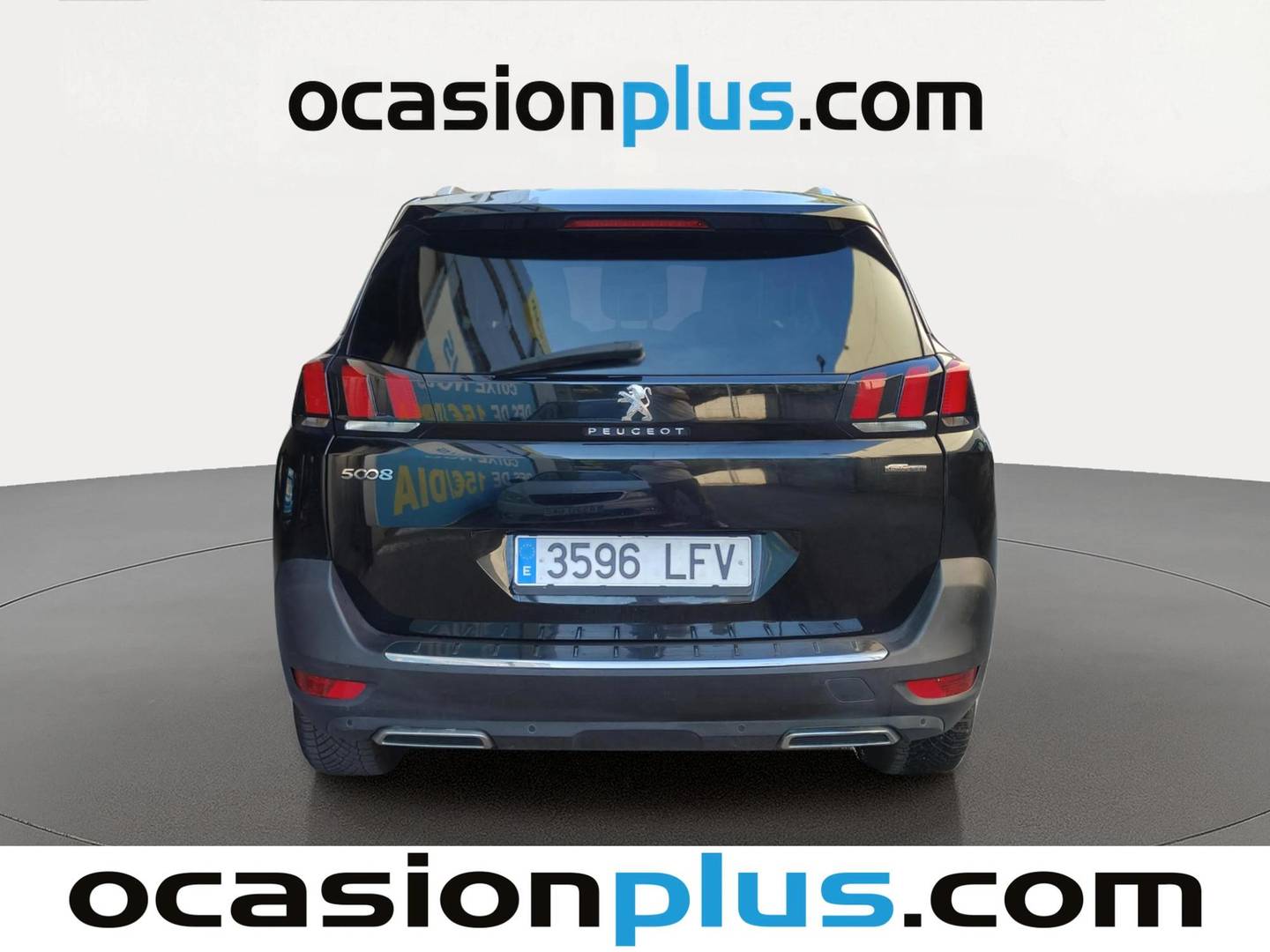 Peugeot 5008 Peugeot 5008 PureTech 130 S&S Allure 7 Plazas (130 CV) km 0