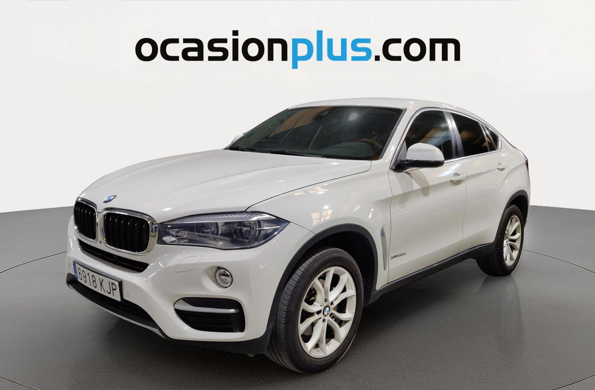 BMW X6 xDrive30d