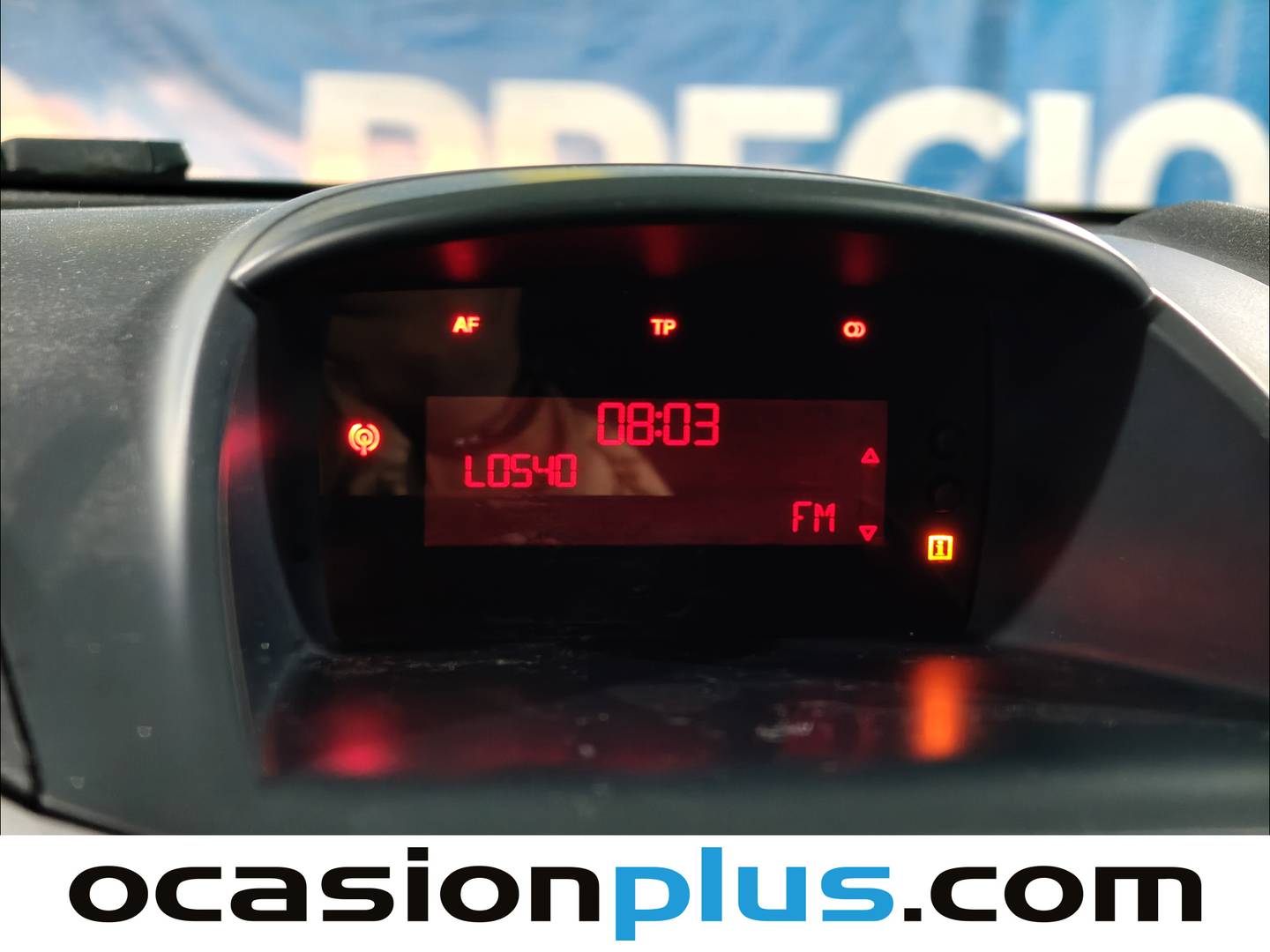 Ford Fiesta Ford Fiesta 1.25 Trend (82 CV) km 0