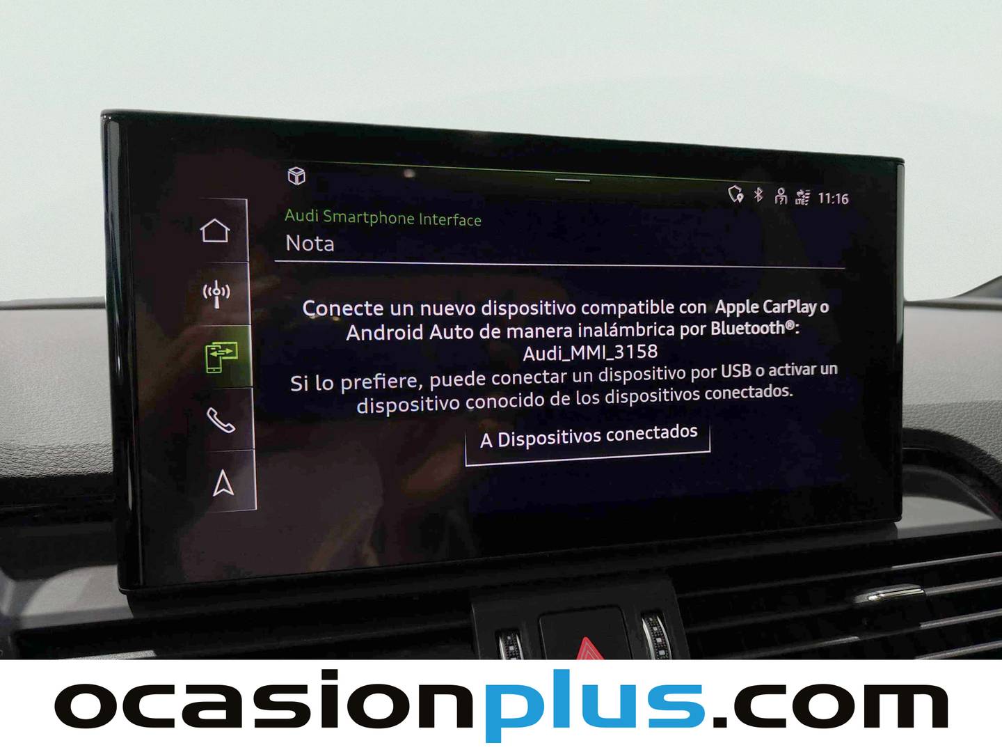 Equipamiento del Audi Q5 Audi Q5 S line 40 TDI quattro ultra (204 CV) S tronic