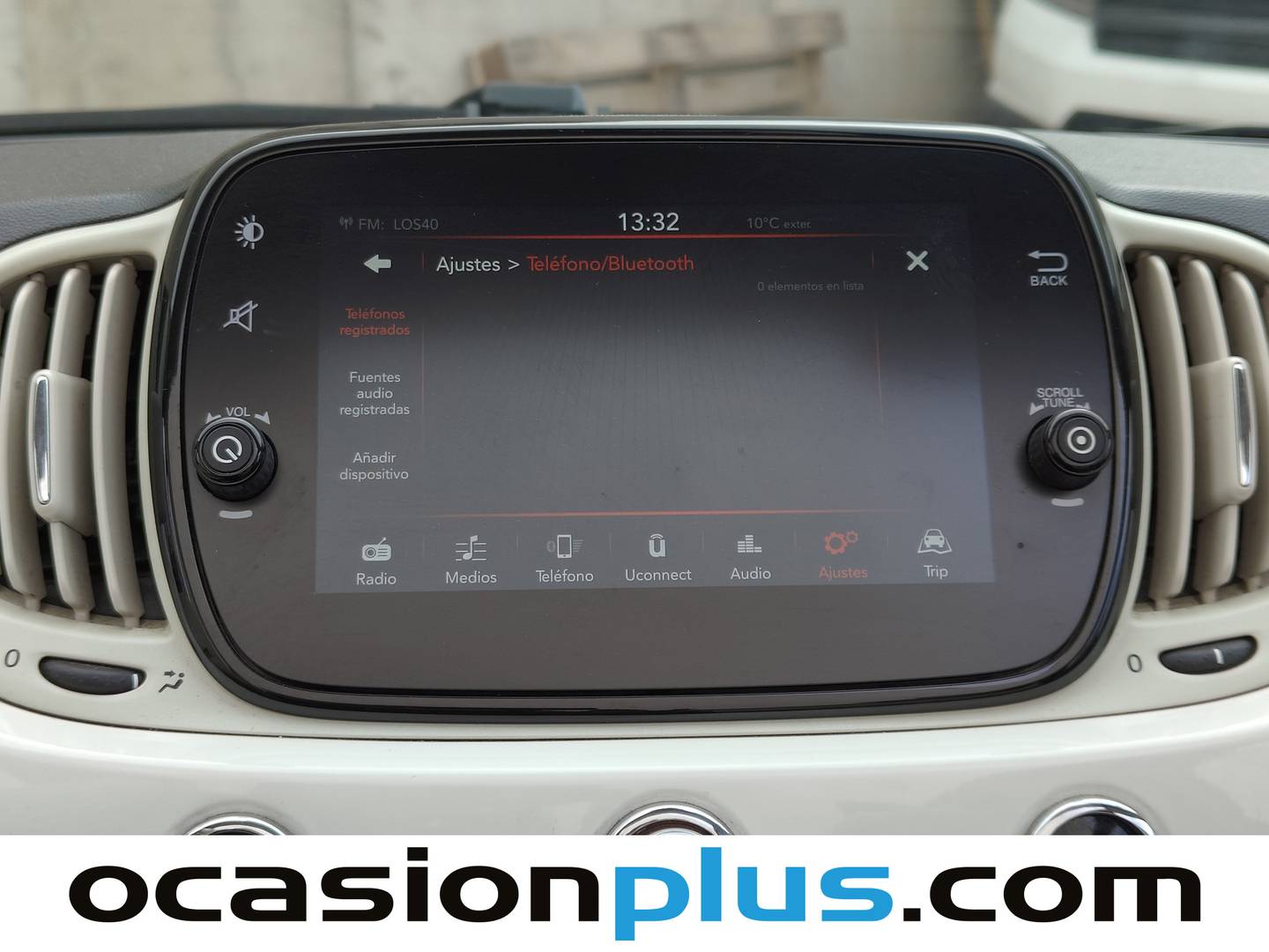 Foto Fiat 500C Fiat 500C 1.2 8v Cabrio Lounge (69 CV)