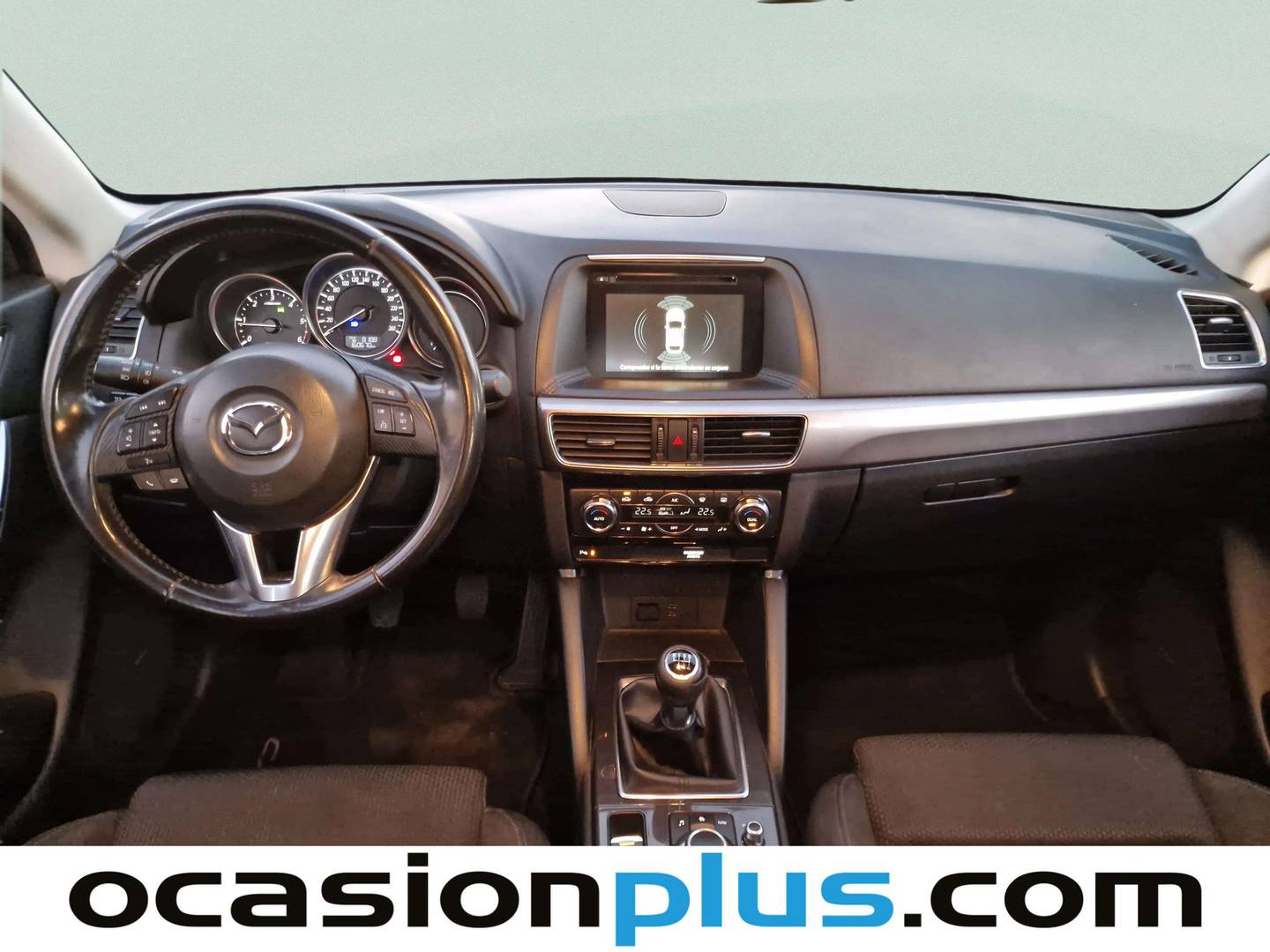 Foto Mazda CX-5 Mazda CX-5 2.2 DE Black Tech Edition 2WD  (150 CV)