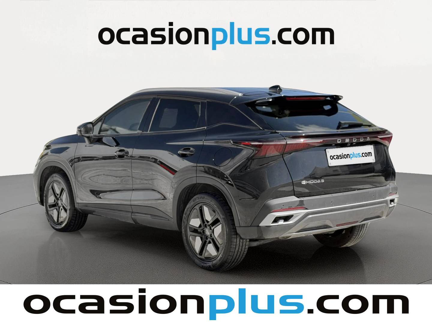 Foto trasera OMODA 5 OMODA 5 1.6 TGDI Premium (145 CV) izquierda