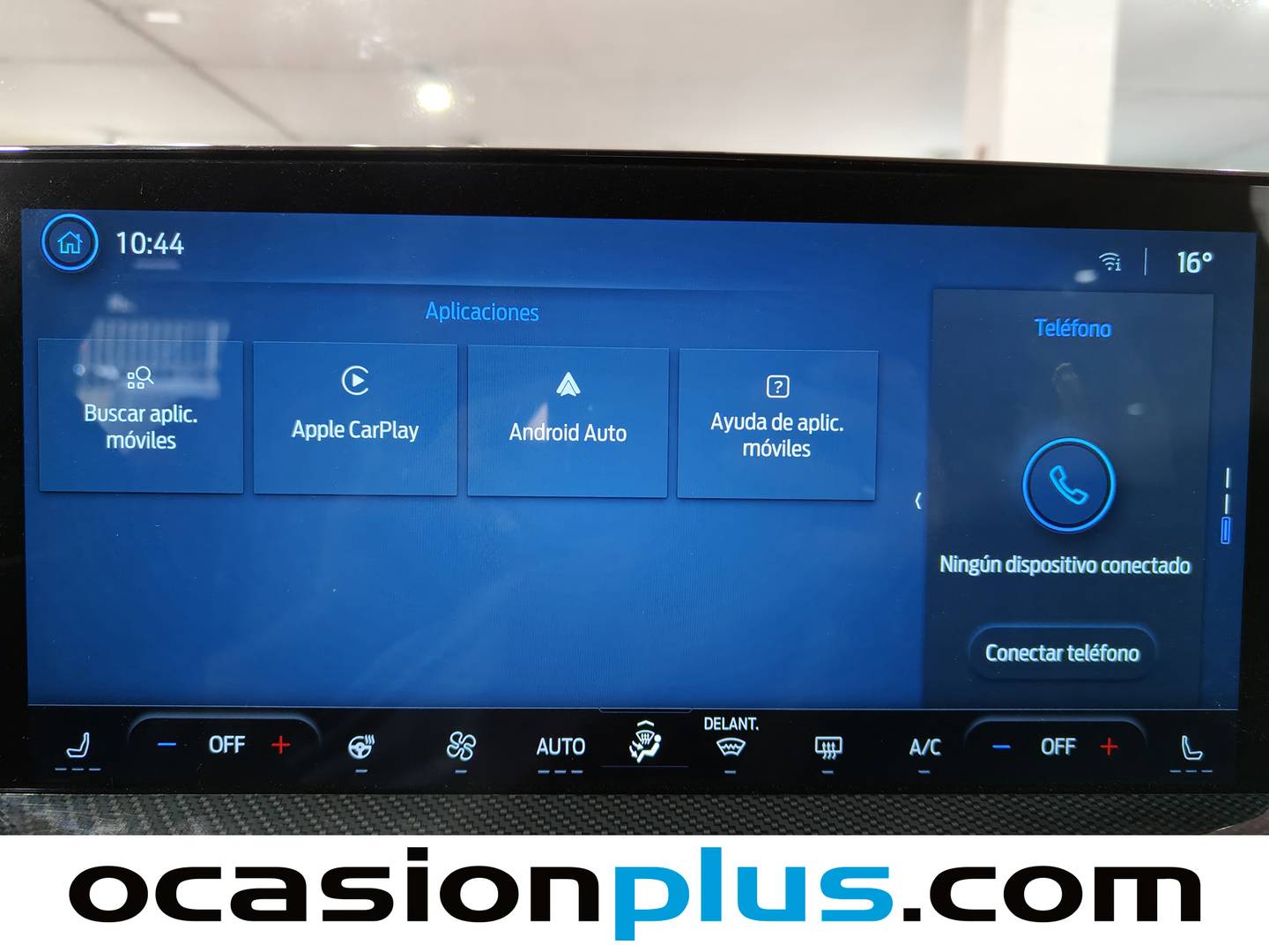 Acabados Ford Focus Ford Focus 1.0 Ecoboost MHEV ST-Line Auto (155 CV)