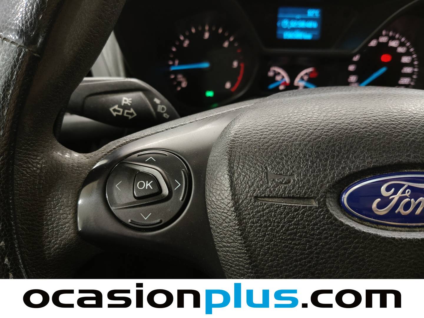 Ford Transit Connect Ford Transit Connect Kombi 1.5 TDCI Trend 230 L2 (100 CV) de ocasión