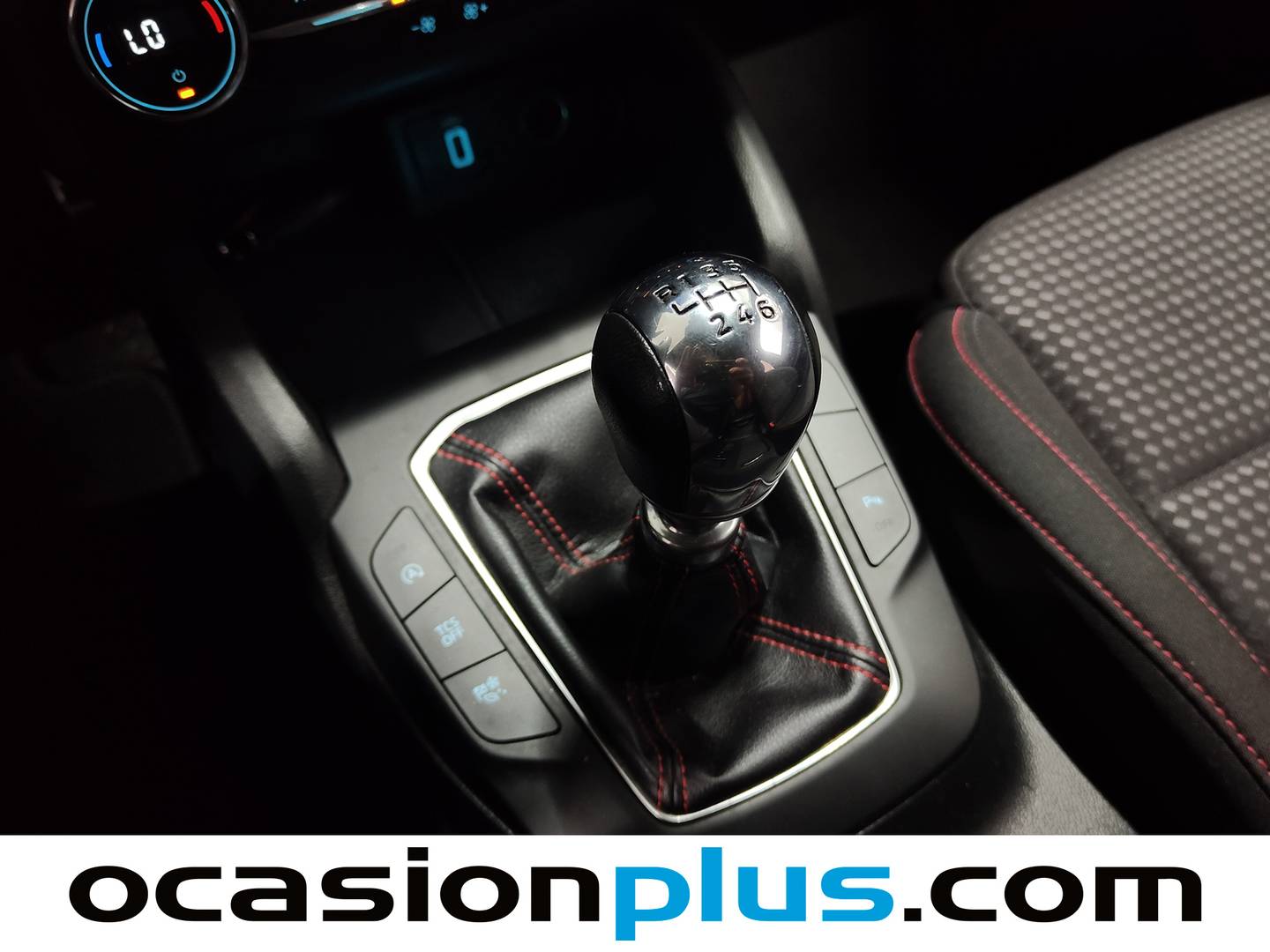 Ford Focus Ford Focus 1.5 Ecoblue ST-Line (120 CV) de segunda mano