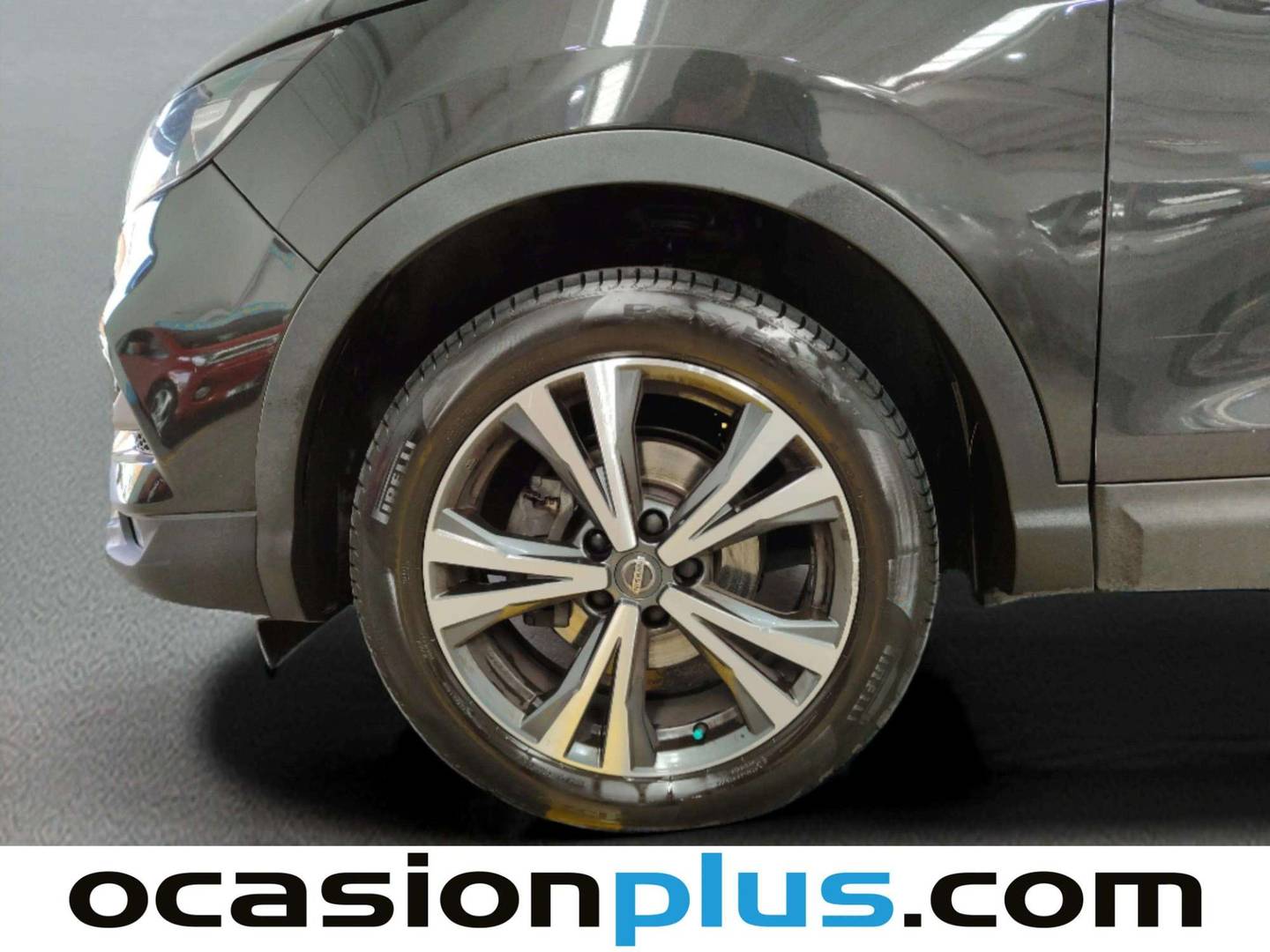 Nissan QASHQAI Nissan Qashqai dCi 130 N-Connecta (130 CV) seminuevo