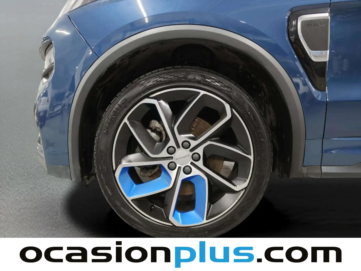 Foto Lynk & Co 01 Lynk & Co 01 1.5 PHEV 6.6kW  (261 CV)