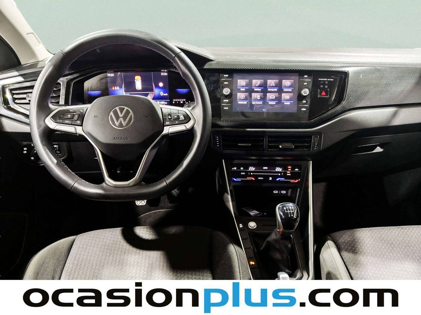 Foto Volkswagen Taigo Volkswagen Taigo ``Más`` 1.0 TSI (95 CV)