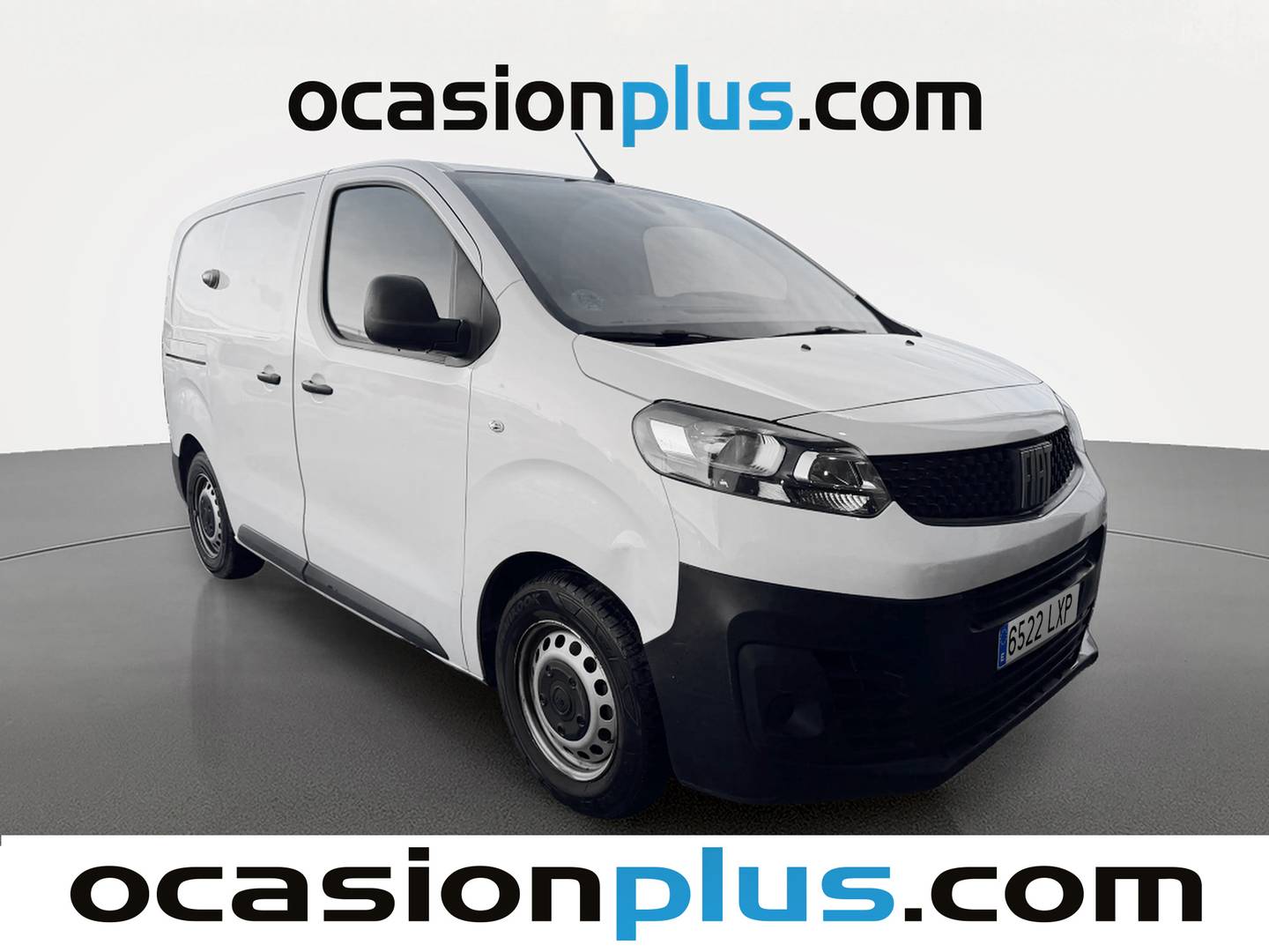 Foto delantera Fiat Scudo Fiat Scudo 1.5 BlueHDI L1 Business (102 CV) derecha