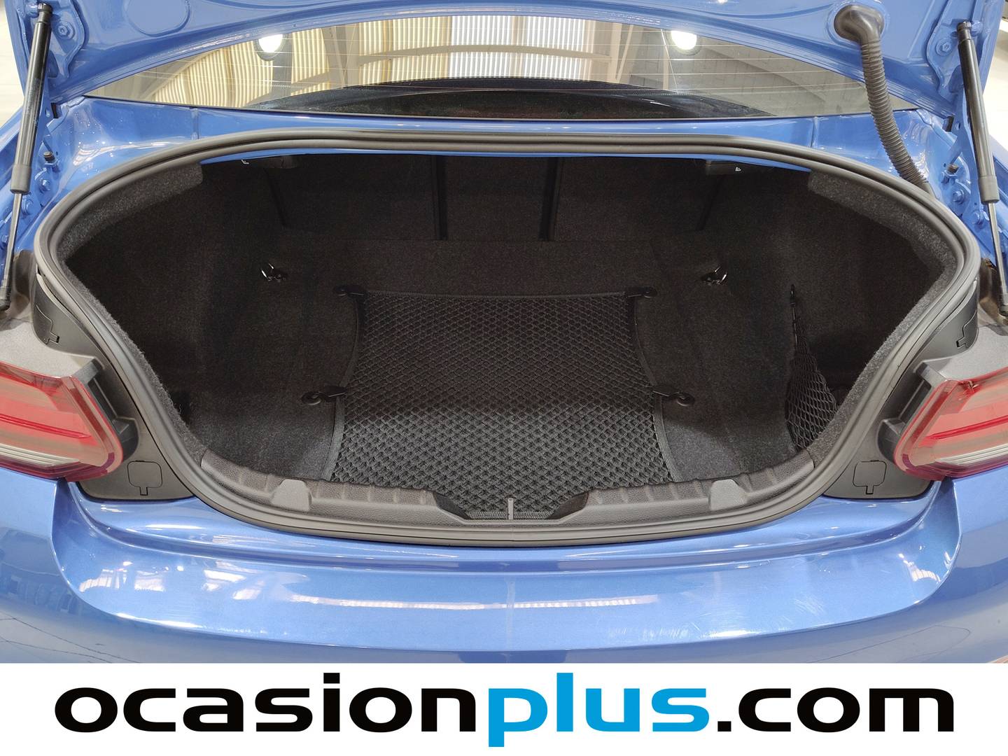 Fotos maletero BMW Serie 2 BMW Serie 2 220i Coupe (184 CV) Paquete M