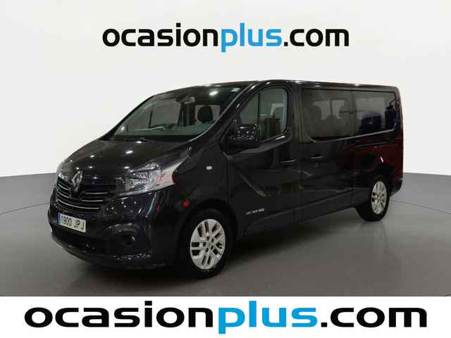 Renault Trafic Segunda Mano Valencia