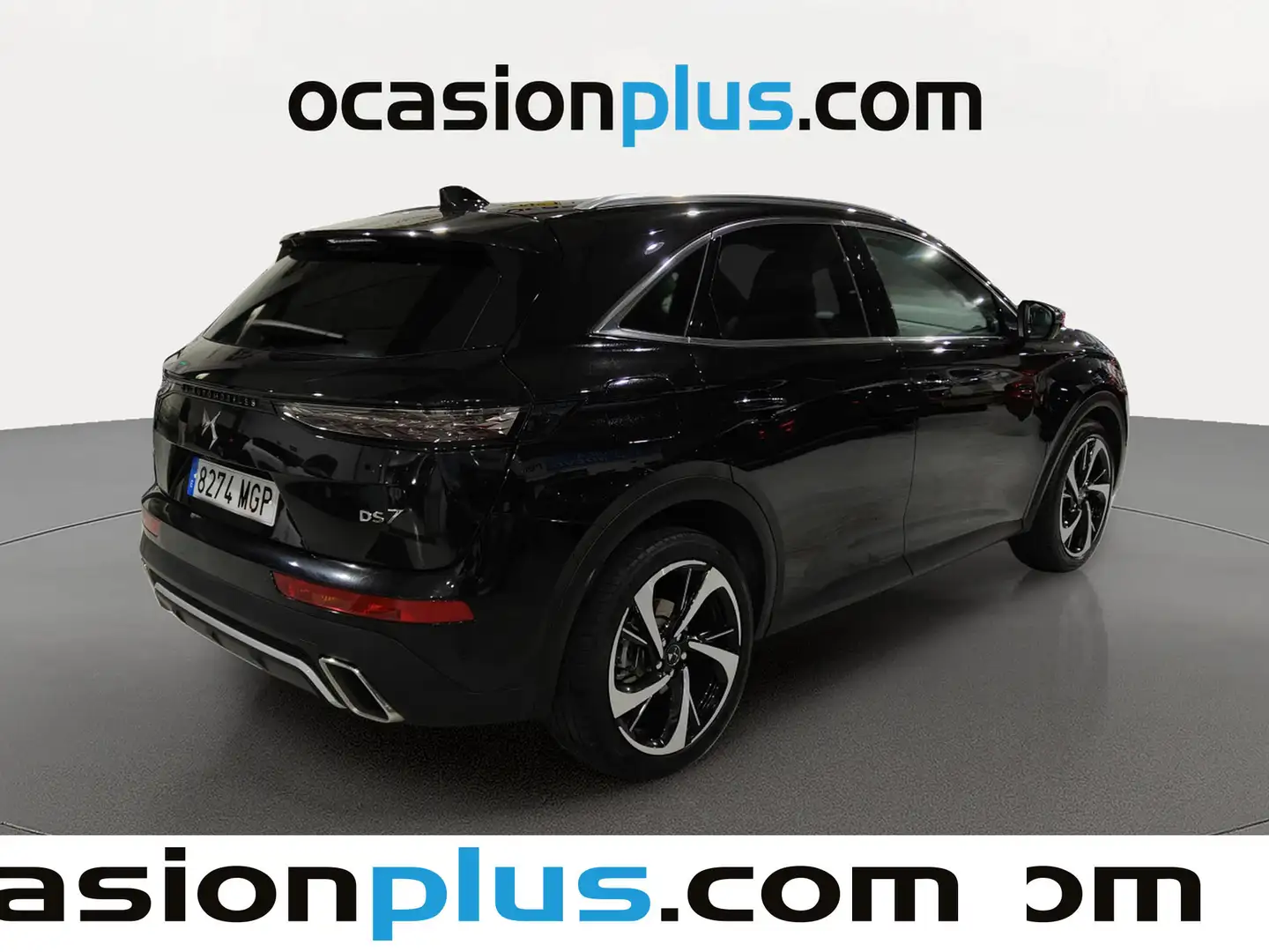 Foto DS DS 7 DS DS7 E-Tense 225 Opera (225 CV)