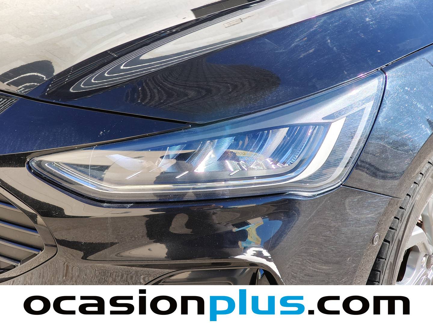 Acabados Ford Focus Ford Focus 1.0 Ecoboost MHEV ST-Line Auto (155 CV)