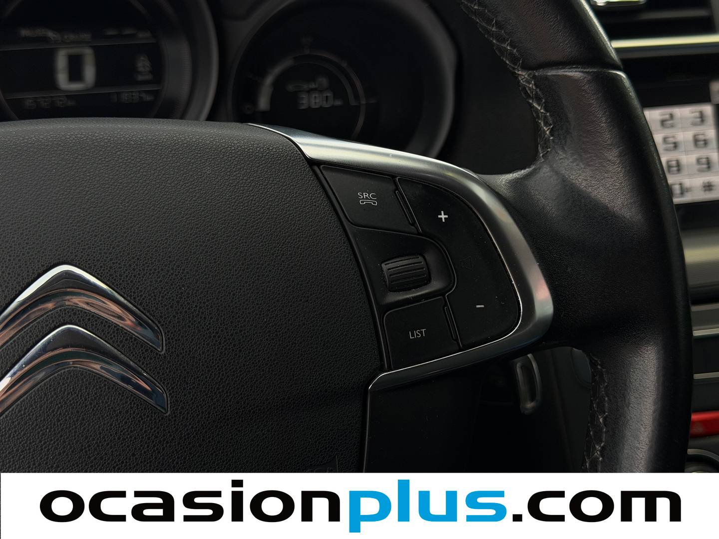 Citroën C4 Citroën C4 BlueHDi 100 Live Edition (99 CV) de segunda mano