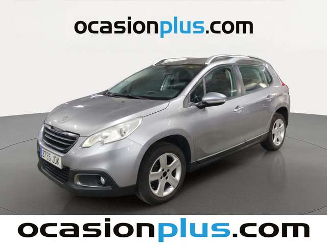 Peugeot 2008 e-HDI 92 Active (92 CV) de segunda mano