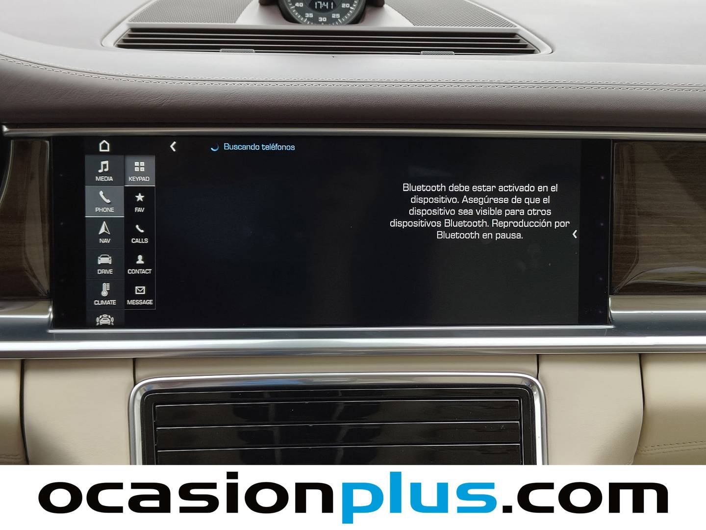 Foto Porsche Panamera Porsche Panamera Turbo  (550 CV)