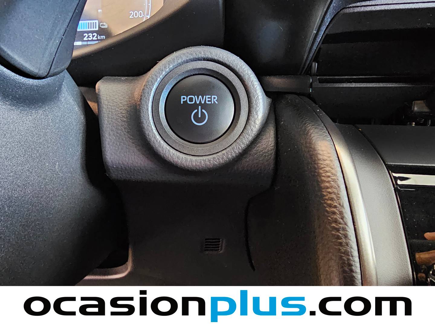 Extras del Toyota C-HR Toyota C-HR 1.8 Advance Hybrid (140 CV)