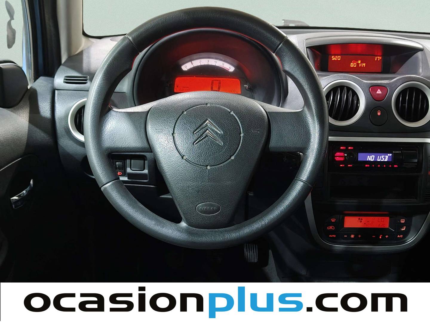 Citroën C3 Citroen C3 1.4 HDI Collection (70 CV) manual