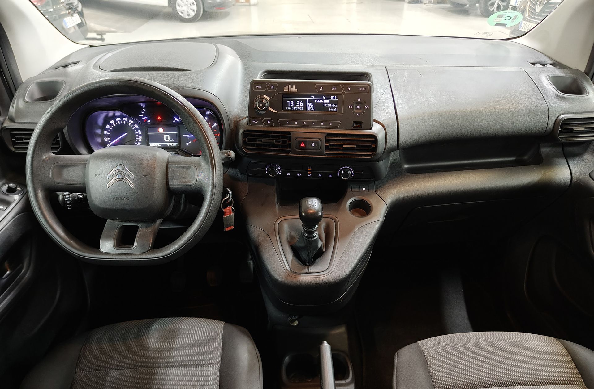 Citroën Berlingo Combi PureTech 110 Talla M Live - foto 6