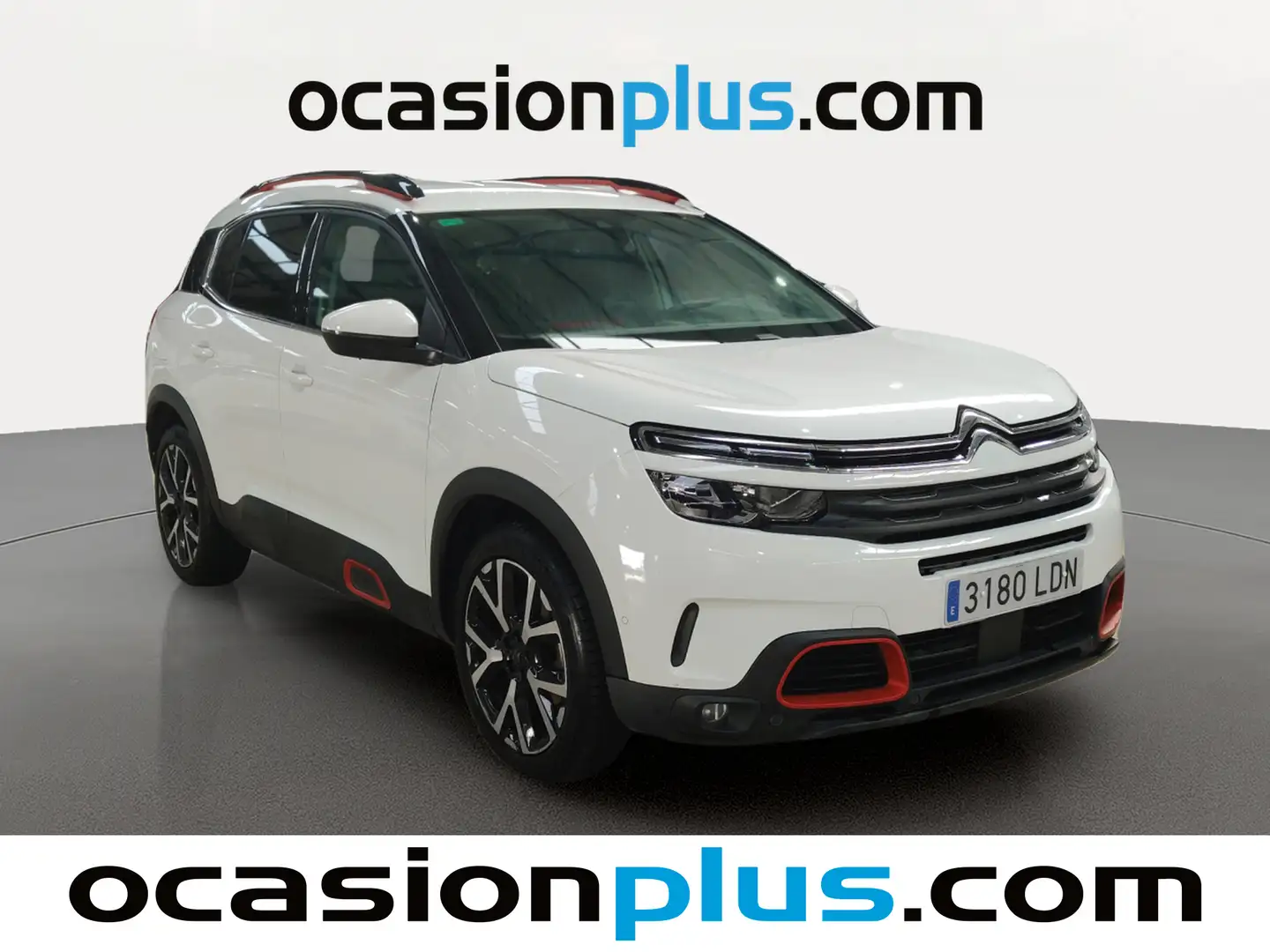 Foto Citroën C5 Aircross Citroen C5 Aircross PureTech 130 S&S Feel (131 CV)