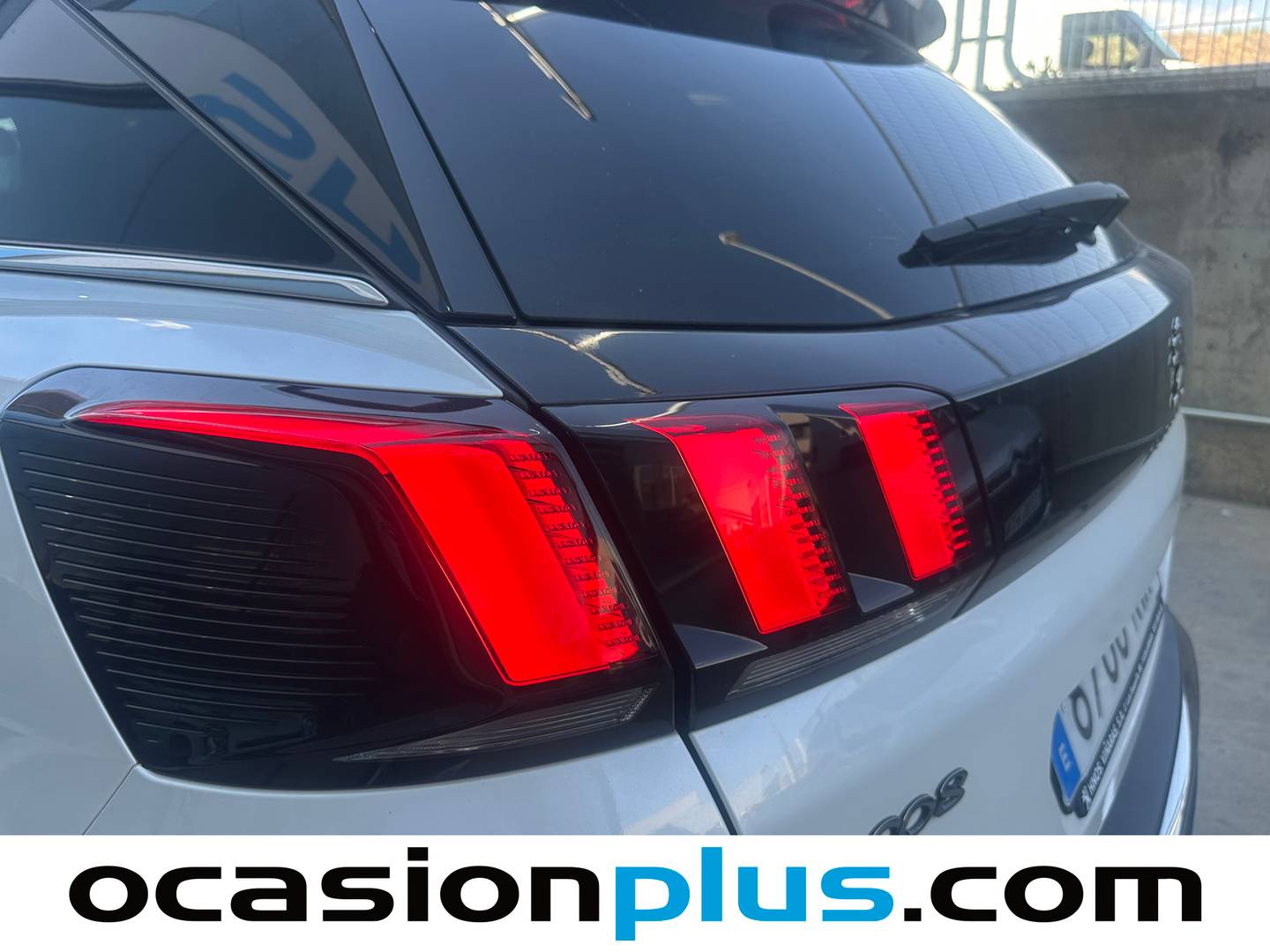 Peugeot 3008 Peugeot 3008 PureTech 130 S&S GT Line EAT8 (130 CV) km 0