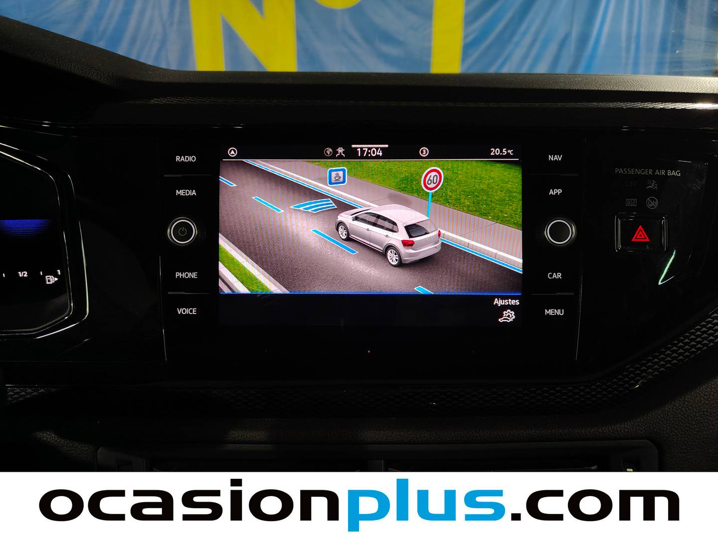 Acabados Volkswagen Polo Volkswagen Polo Volkswagen Polo ``Más`` 1.0 TSI  (95 CV)