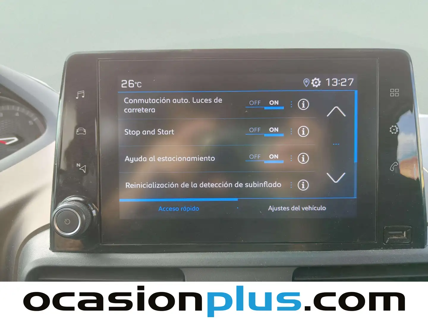 Foto Peugeot Rifter Peugeot Rifter BlueHDi 130 GT Line Standard (130 CV)