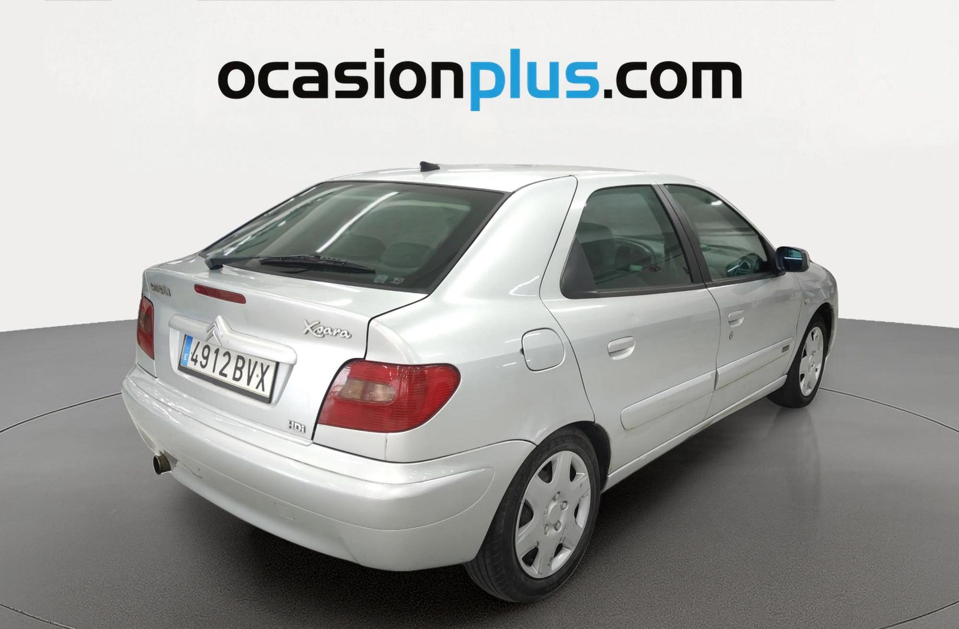 Citroën Xsara 2.0 HDi Exclusive - foto 4