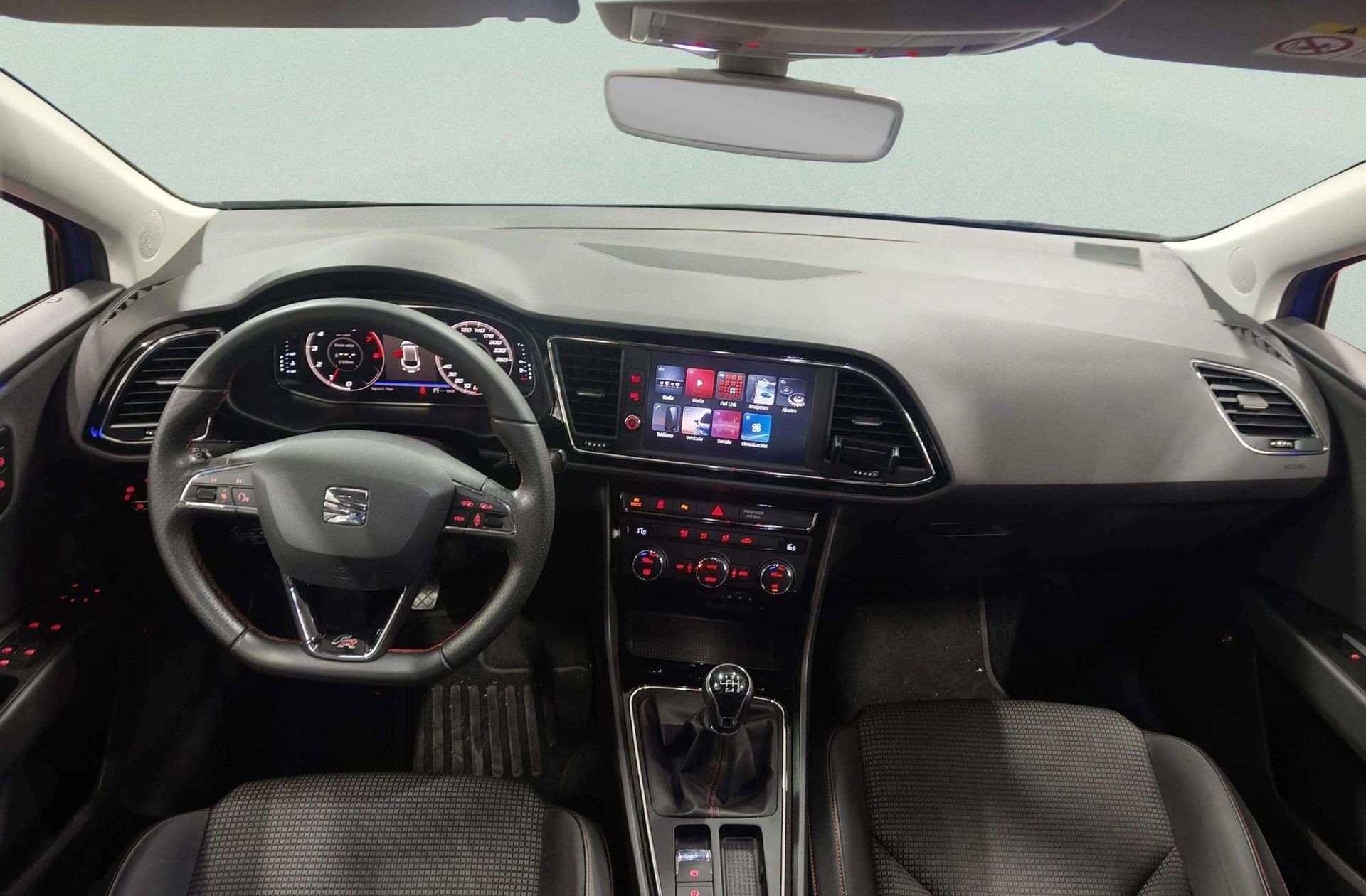 SEAT León ST 1.5 EcoTSI FR Edition - foto 6