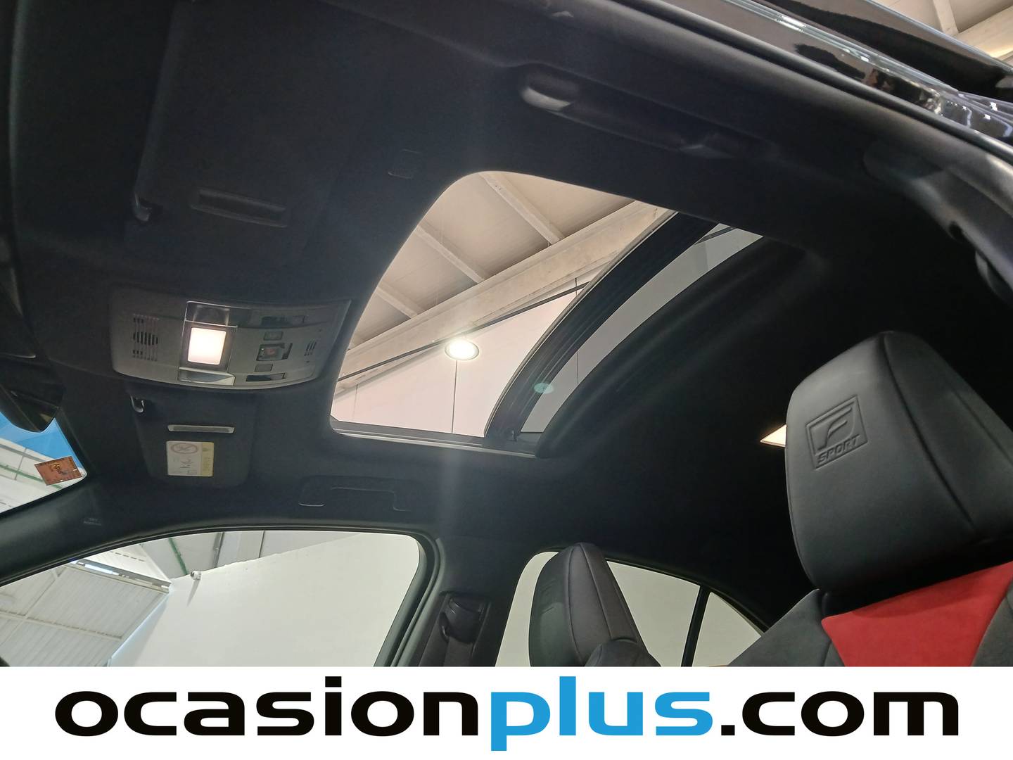 Lexus UX Lexus UX 250h F Sport (184 CV) de ocasión