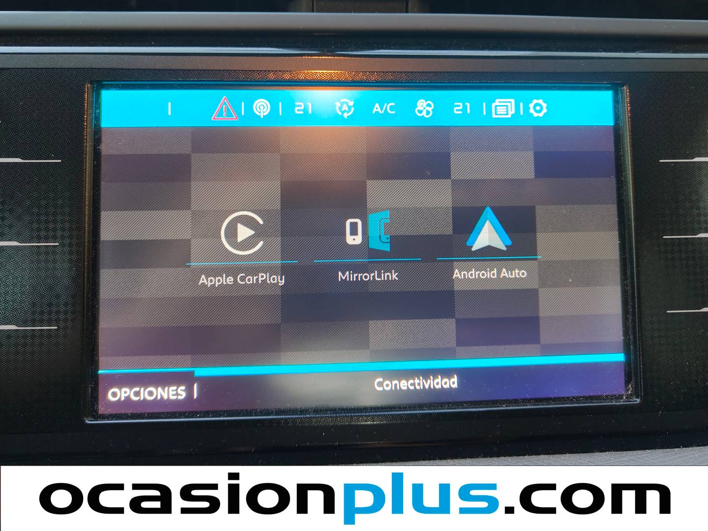 Equipamiento del Citroën Grand C4 Picasso Citroën Grand C4 Picasso PureTech 130 6v S&S Feel (130 CV) 7 Plazas