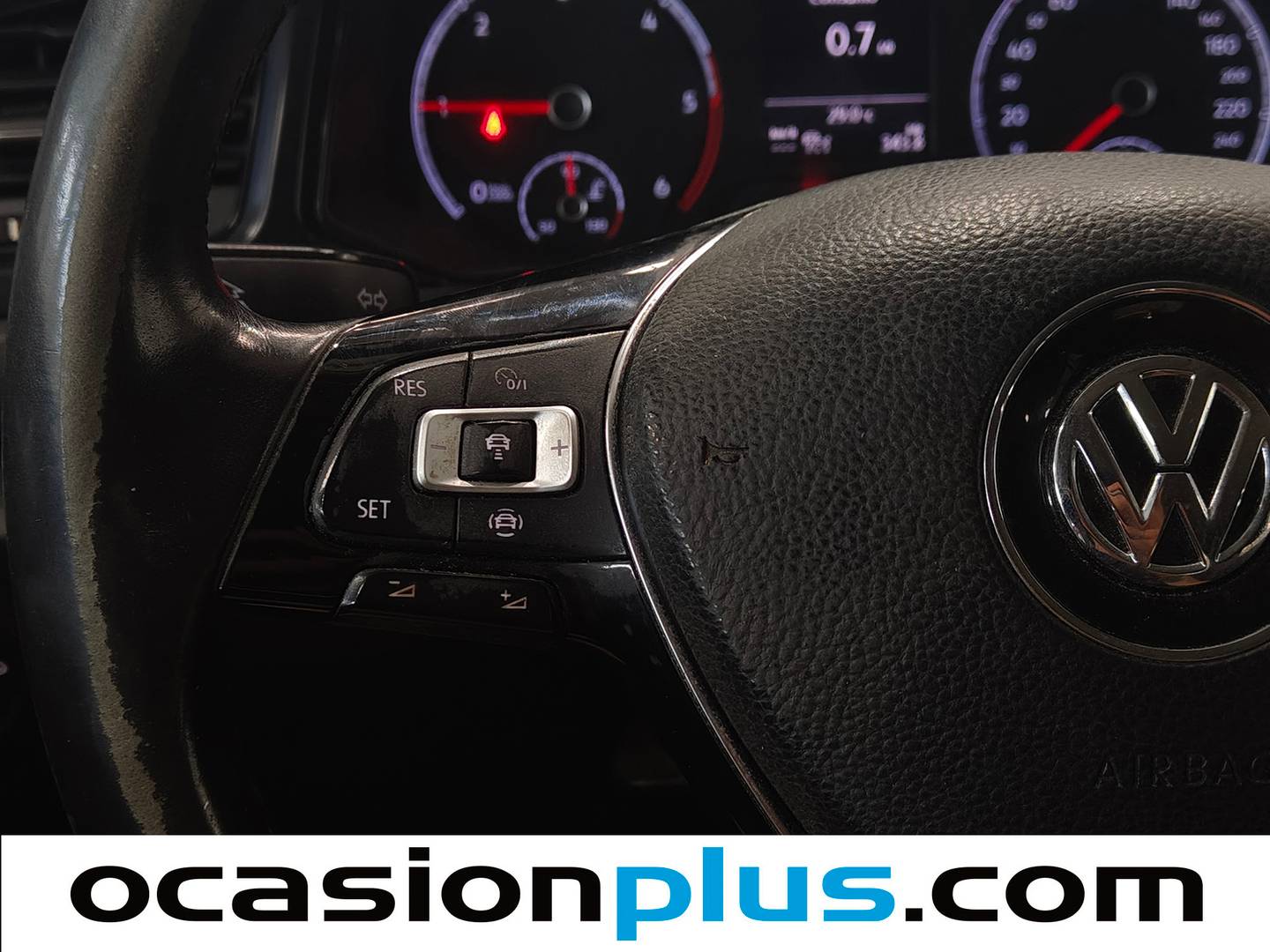 Equipamiento del Volkswagen T-Roc Volkswagen T-Roc Edition 1.6 TDI (115 CV)
