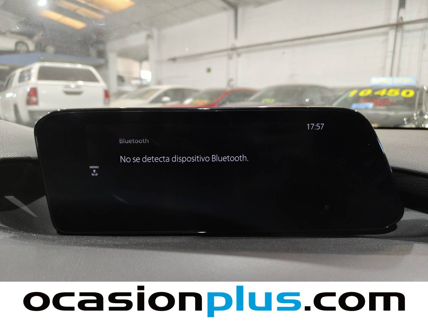 Foto Mazda Mazda3 Mazda Mazda 3 2.0 SKYACTIV-G Zenith (122 CV)