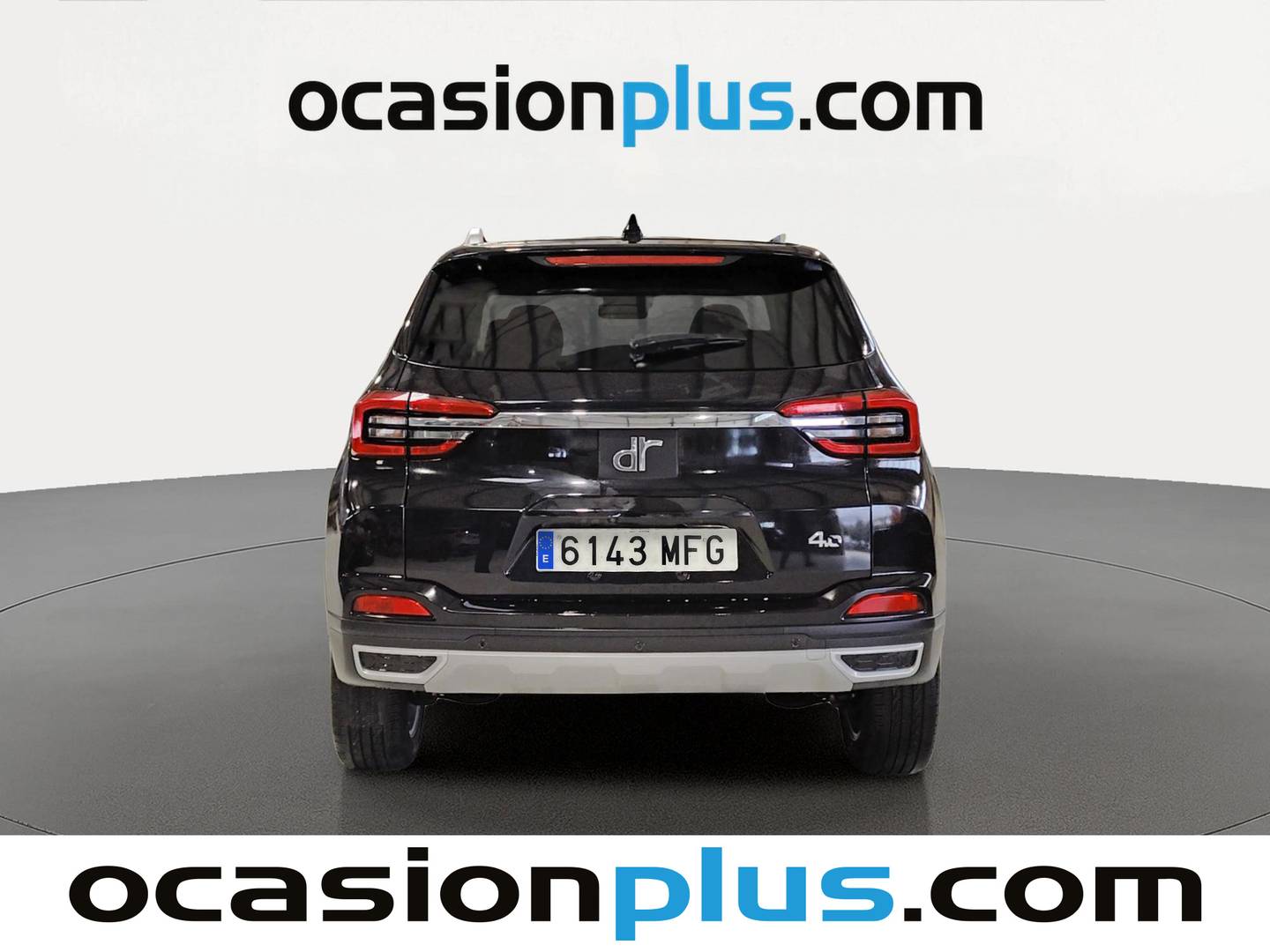 Foto DR AUTOMOBILES DR 4.0 DR AUTOMOBILES DR4 1.5  (116 CV)