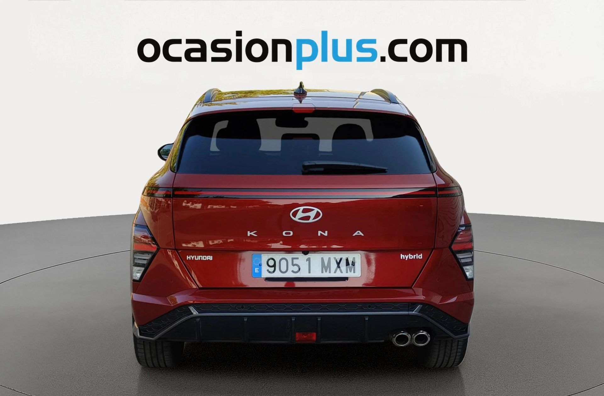 Hyundai Kona 1.6 GDI HEV N Line DT - foto 16