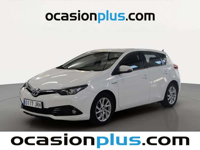 Toyota Auris 140H Hybrid Active (136 CV) de segunda mano