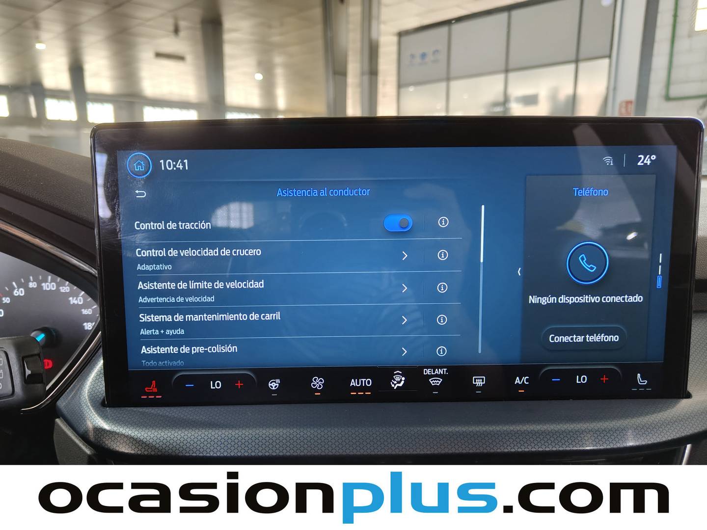 Ford Focus Ford Focus 1.0 Ecoboost MHEV Active Auto (155 CV) km 0