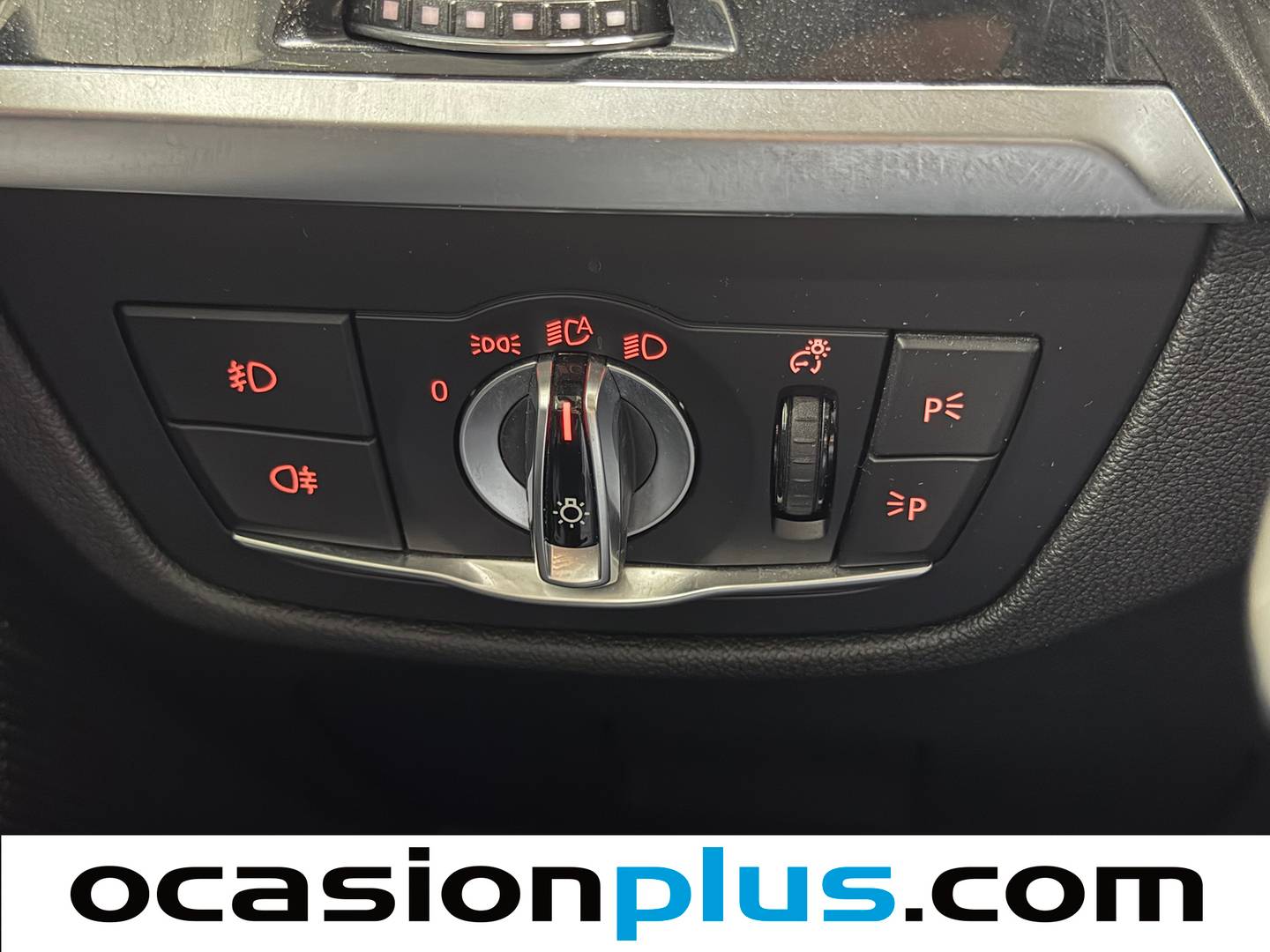 Paquetes del BMW X4 BMW X4 xDrive20d (190 CV)