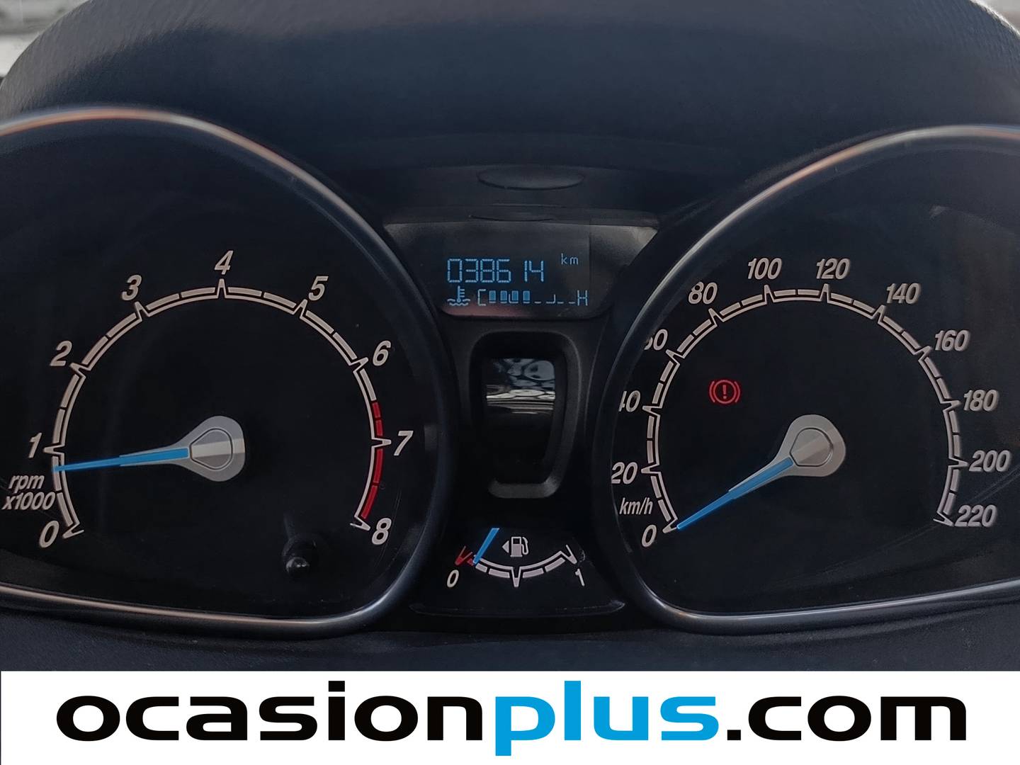 Ford Fiesta Ford Fiesta 1.25 Duratec Trend (82 CV) de ocasión