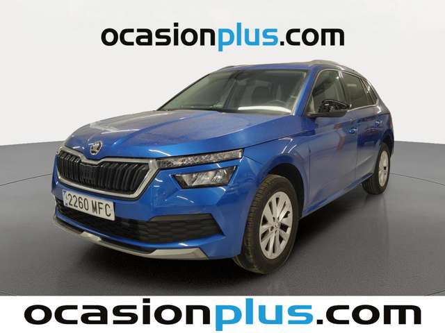 Skoda Kamiq 1.0 TSI Ambition (95 CV) de segunda mano