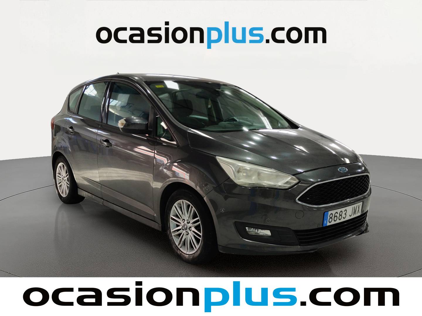 Foto delantera Ford C-Max Ford C-Max 1.5 TDCI Trend+ (120 CV) derecha