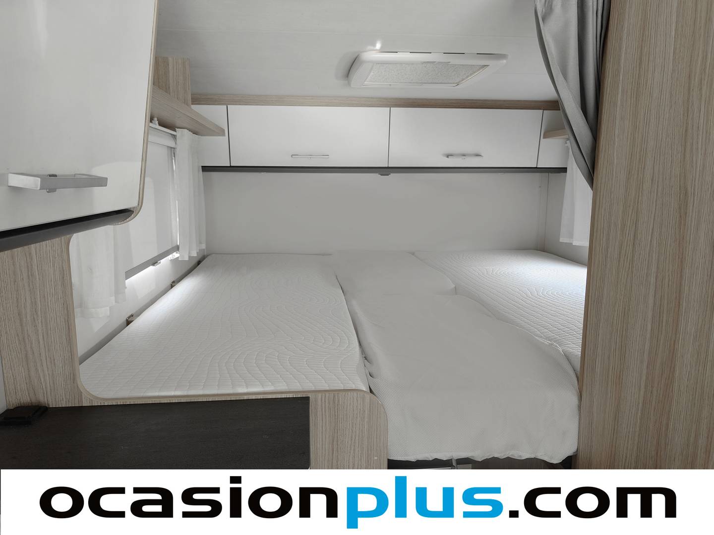 Extras y acabados del Capron Sunlight V66 Capron Sunlight V66 Adventure Edition (165 CV) 4 Plazas