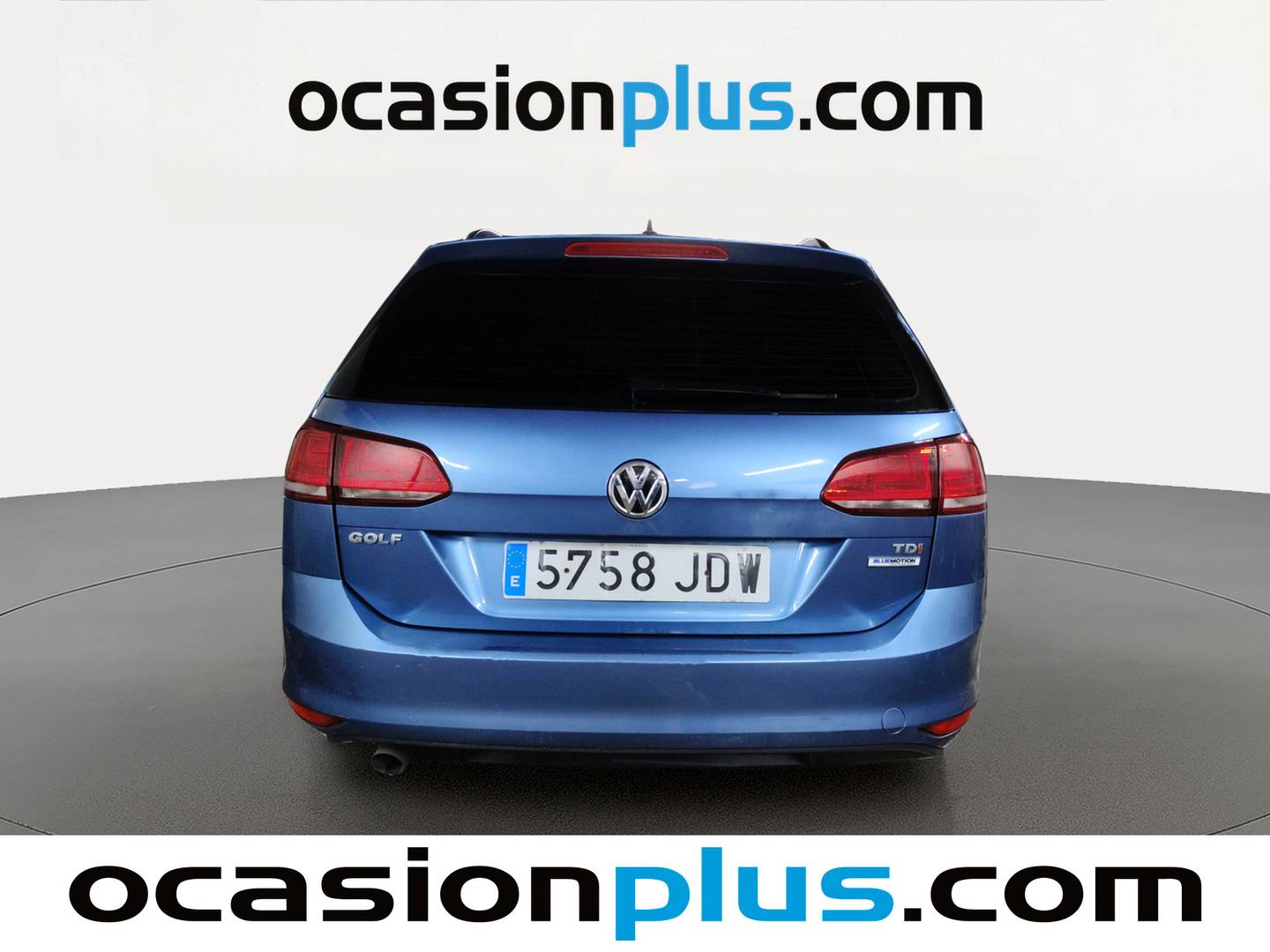 Volkswagen Golf Volkswagen Golf Variant Business & Navi 1.6 TDI BMT (105 CV) km 0