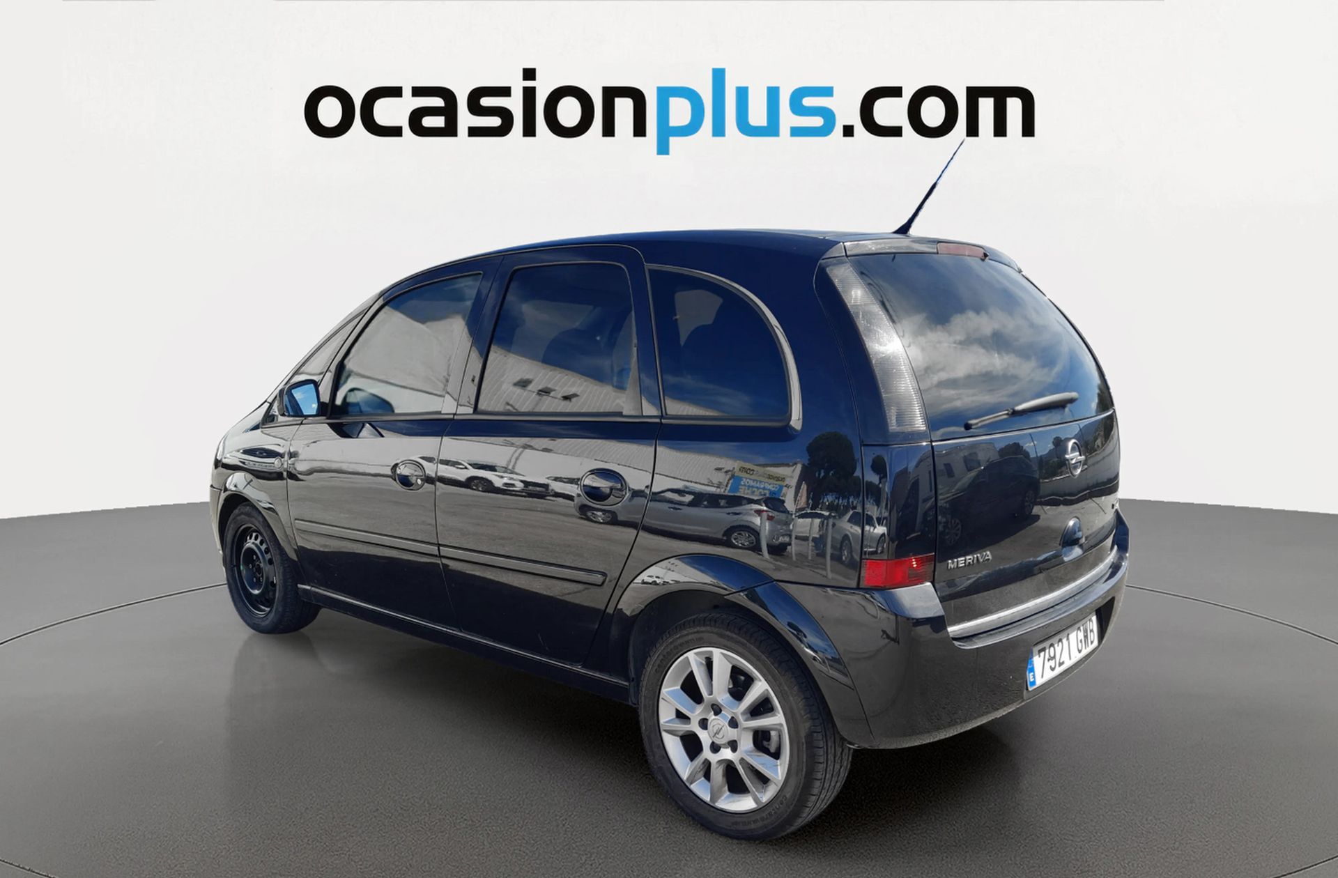 Opel Meriva 1.7 CDTI Cosmo - foto 3