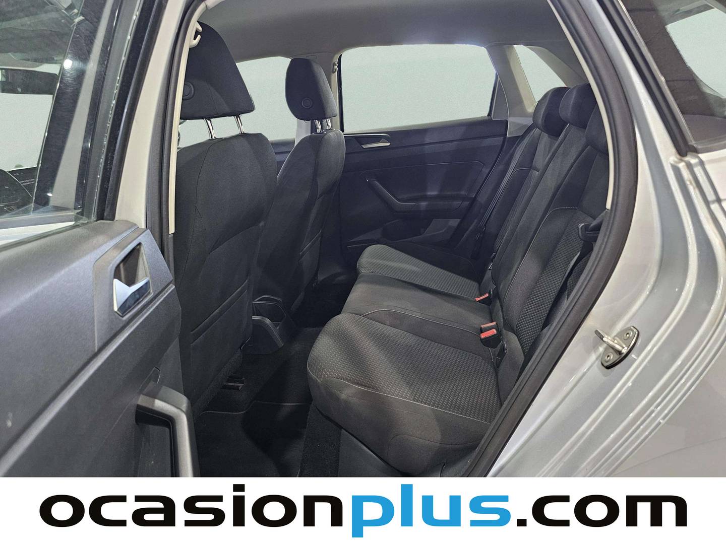 Foto asientos traseros Volkswagen Polo Volkswagen Polo Advance 1.0 TSI (95 CV)