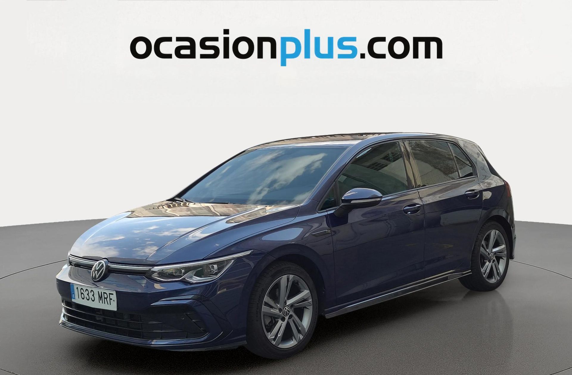 Volkswagen Golf R-Line 1.5 eTSI DSG